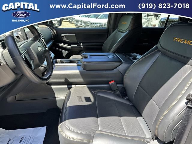 Certified 2025 Ford Expedition Tremor AWD/4WD image 19