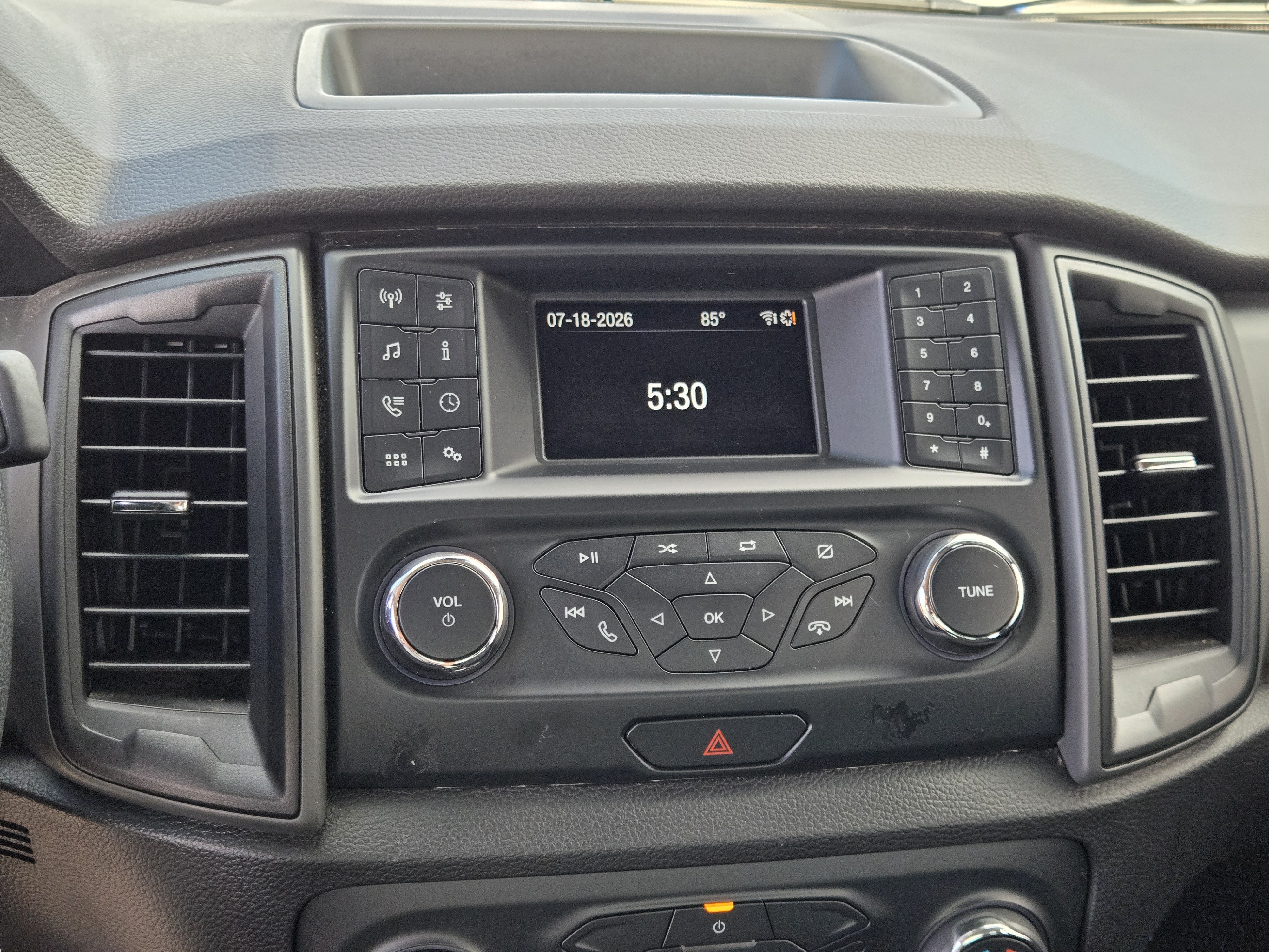 Certified 2019 Ford Ranger XL w/ Equipment Group 101A Mid RWD image 23
