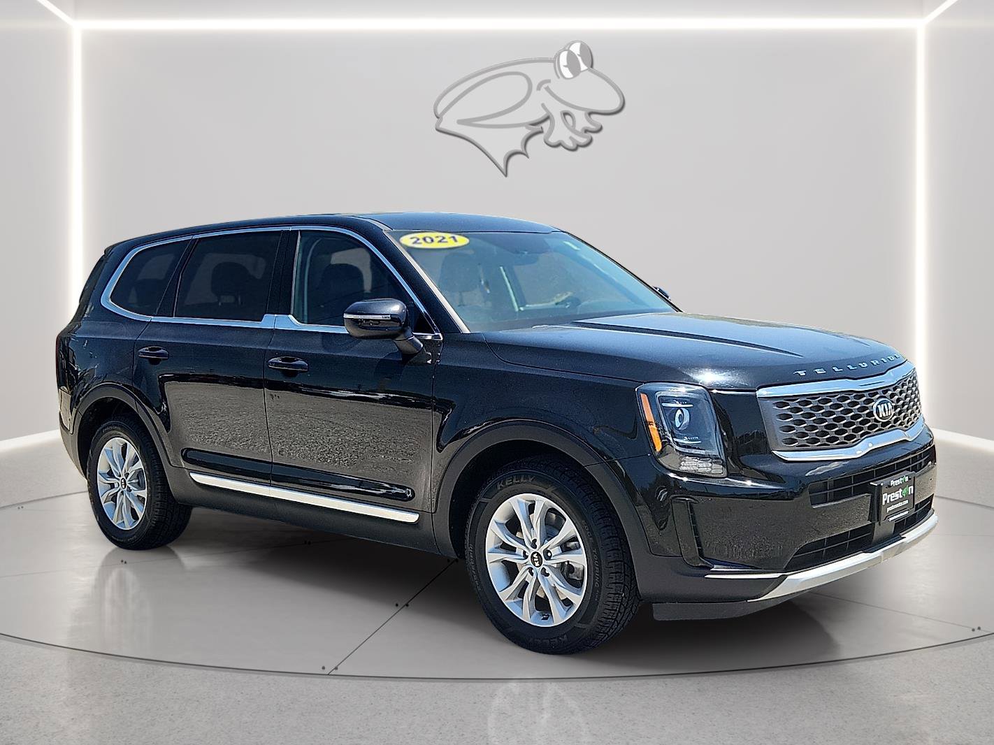 Used 2021 Kia Telluride LX AWD/4WD image 6