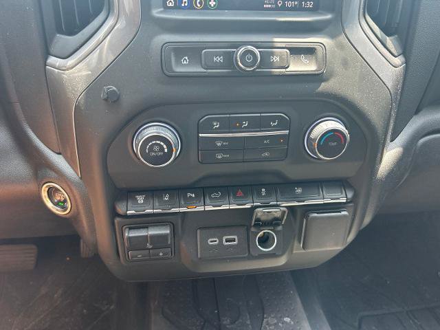 Used 2025 Chevrolet Silverado 2500 Custom w/ Custom Value Package AWD/4WD image 24