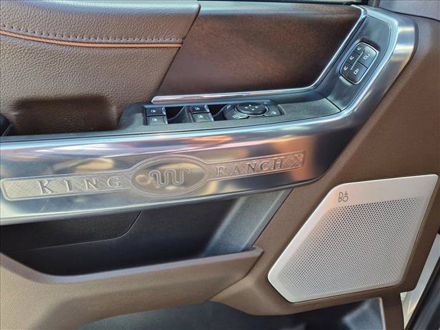 Certified 2025 Ford F150 King Ranch w/ FX4 Off-Road Package AWD/4WD image 15