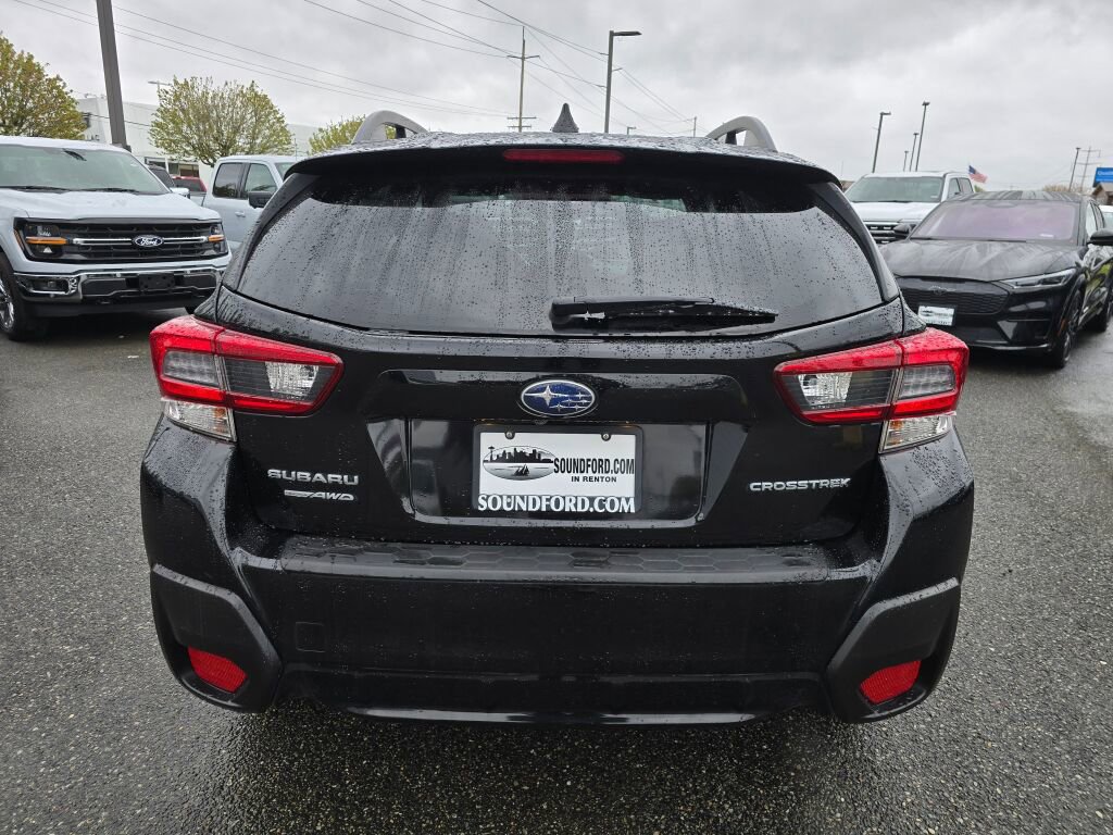 Used 2021 Subaru Crosstrek 2.0i Premium w/ Moonroof Package image 6