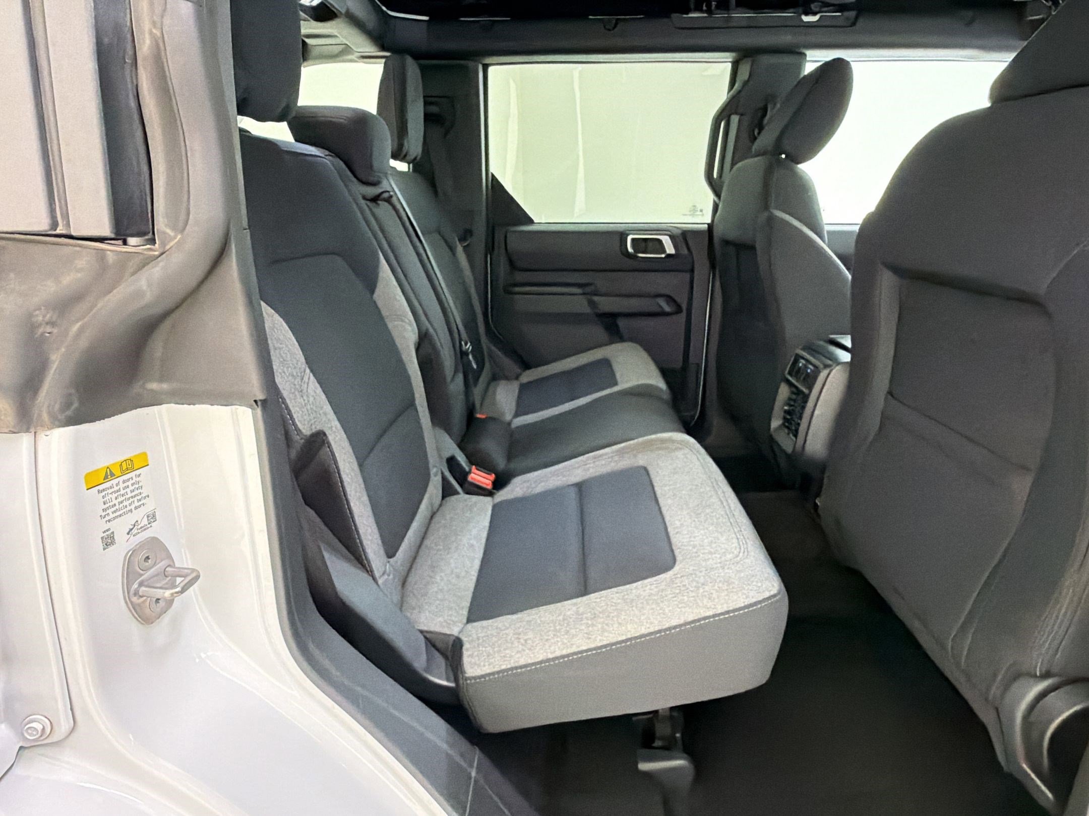 Certified 2025 Ford Bronco Big Bend image 27