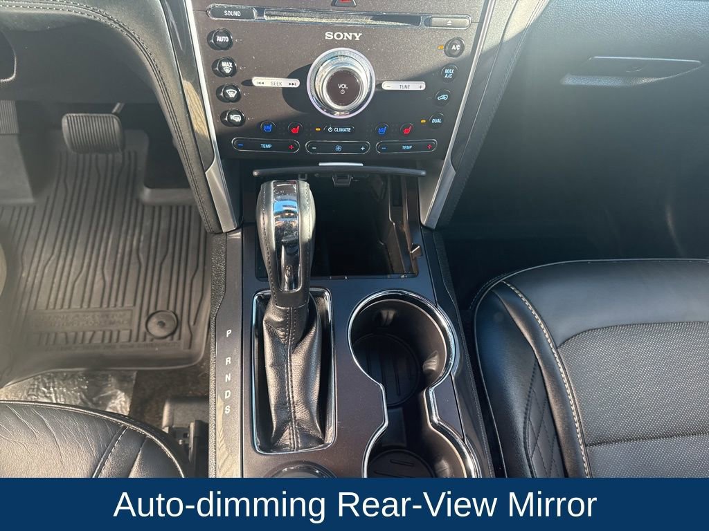 Certified 2017 Ford Explorer Platinum image 26
