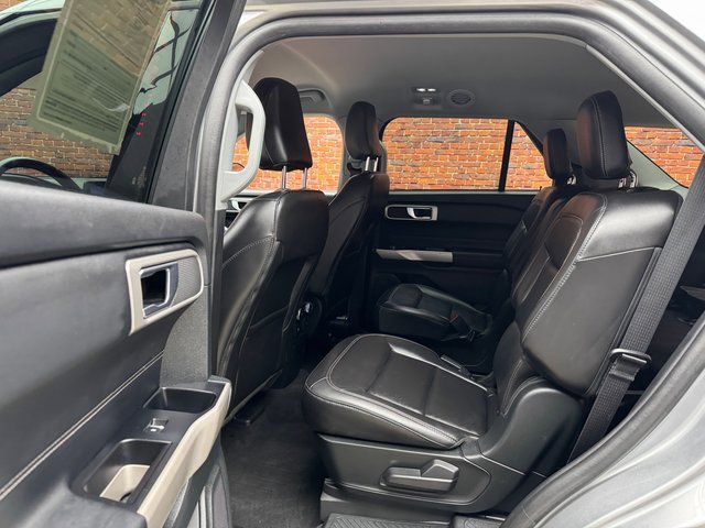 Certified 2023 Ford Explorer XLT w/ Equipment Group 202A image 23