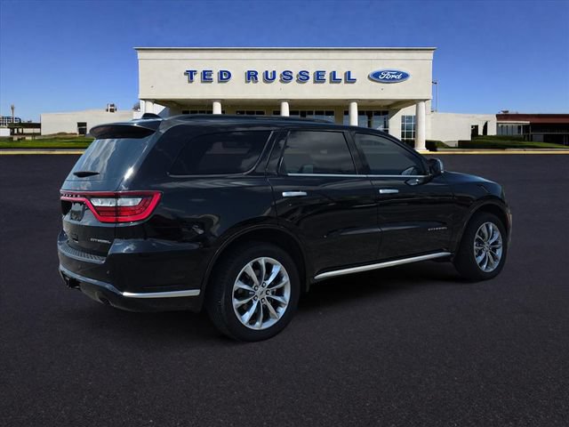 Used 2022 Dodge Durango Citadel AWD/4WD image 6