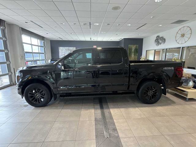 Certified 2024 Ford F150 Lariat w/ Equipment Group 502A High image 2