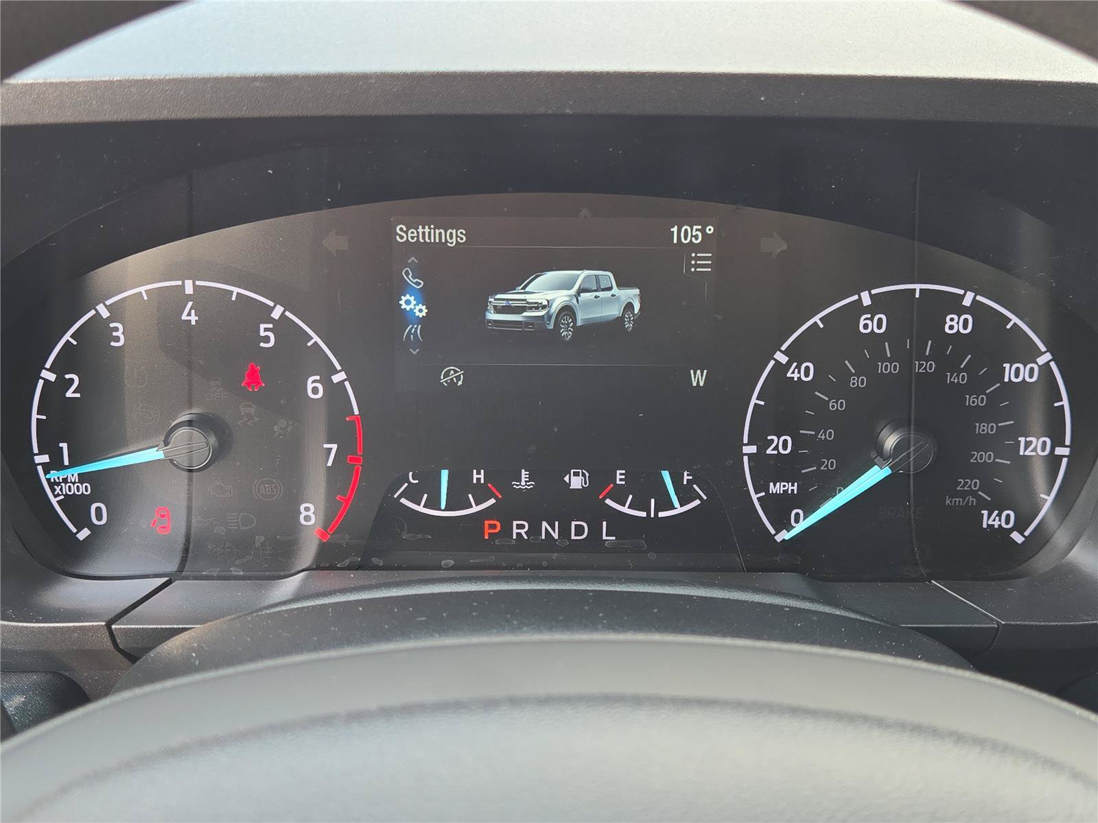 Certified 2023 Ford Maverick XLT FWD image 27
