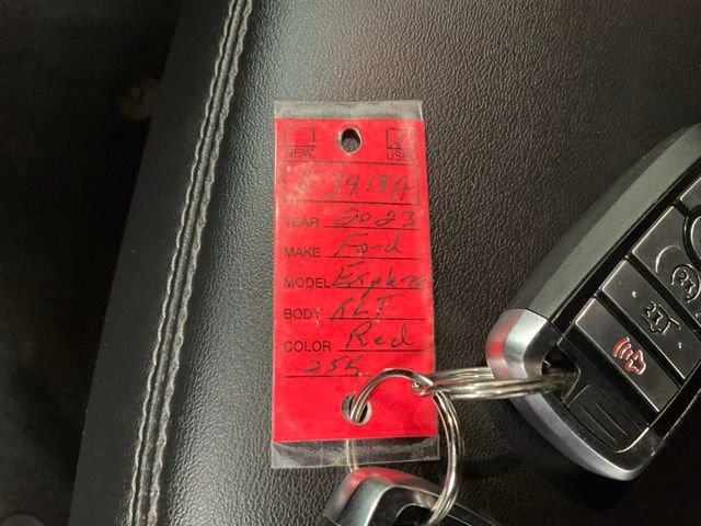 Certified 2023 Ford Explorer XLT w/ Equipment Group 202A image 21