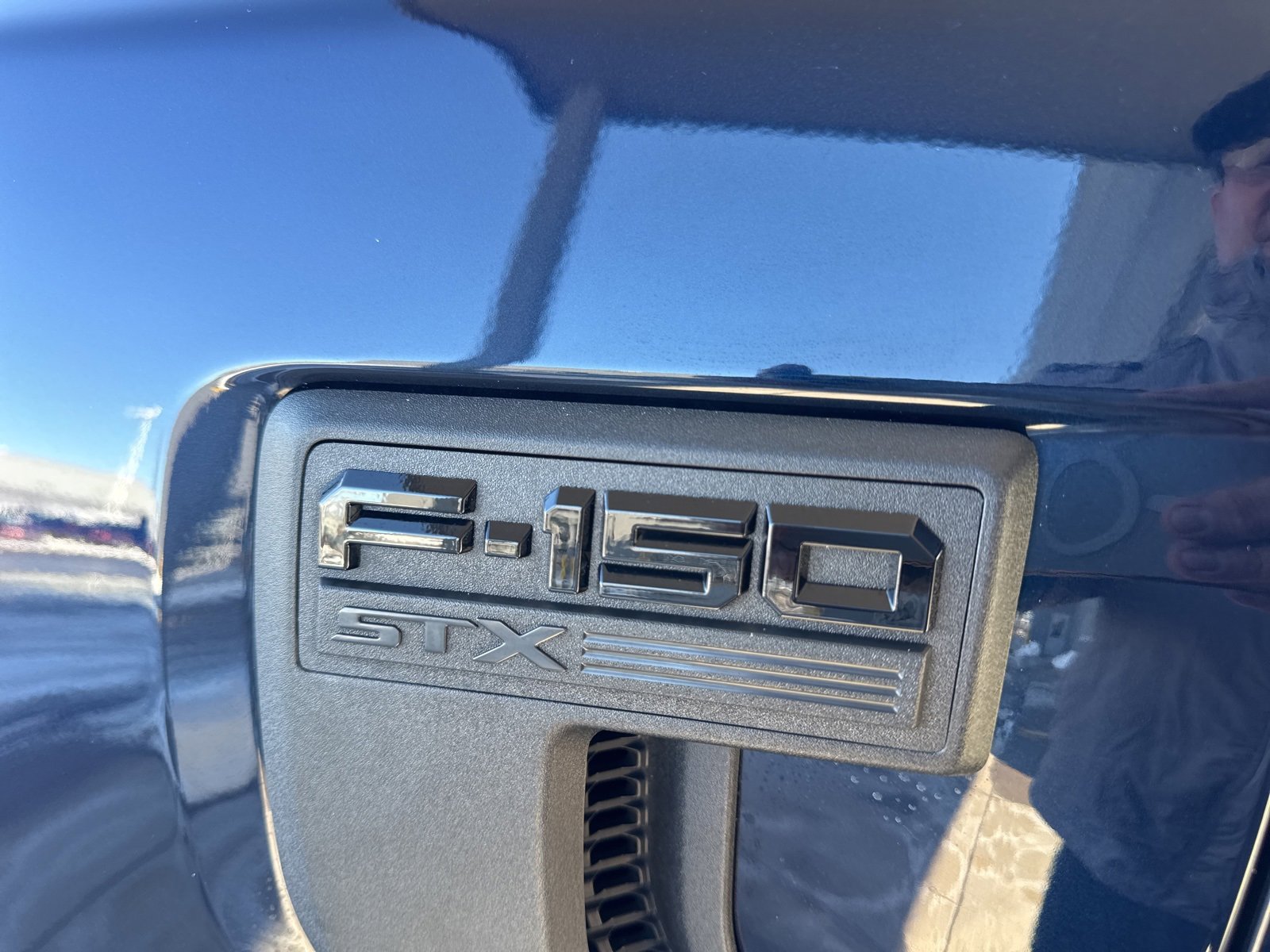 Certified 2023 Ford F150 XL w/ STX Appearance Package image 15