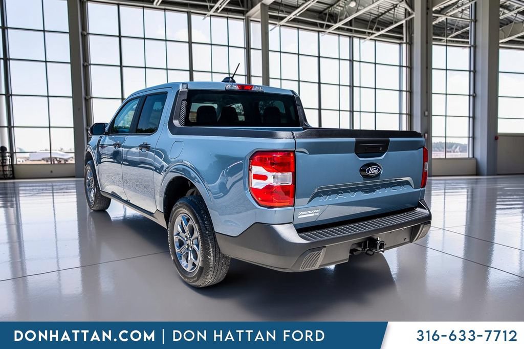 Certified 2025 Ford Maverick XLT FWD image 29