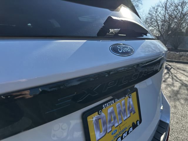 Certified 2023 Ford Explorer ST-Line image 46