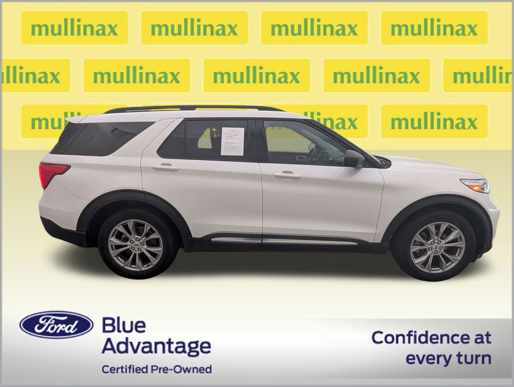 Certified 2021 Ford Explorer XLT w/ Equipment Group 202A RWD video 2