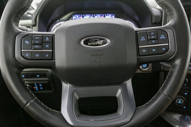 Certified 2023 Ford F150 XLT w/ Equipment Group 302A High AWD/4WD image 31