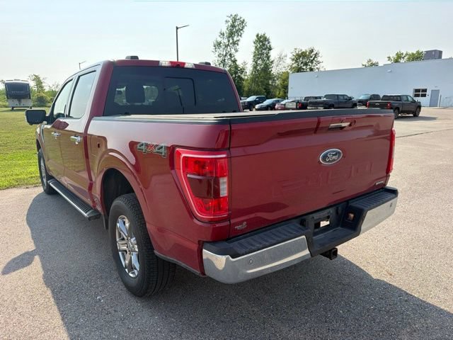 Certified 2022 Ford F150 XLT w/ Equipment Group 302A High AWD/4WD image 9