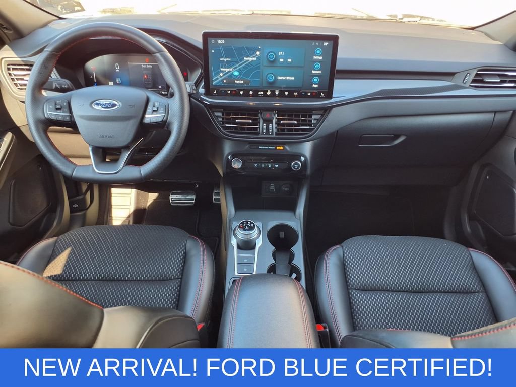 Certified 2024 Ford Escape ST-Line w/ Tech Pack #1 AWD/4WD image 11