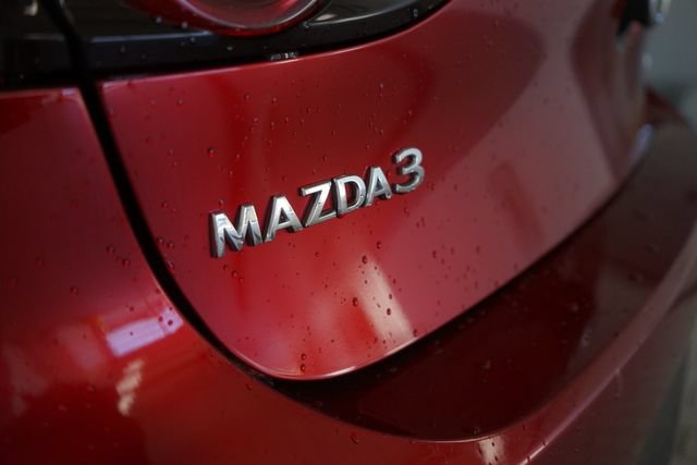 Used 2024 MAZDA MAZDA3 s FWD image 13