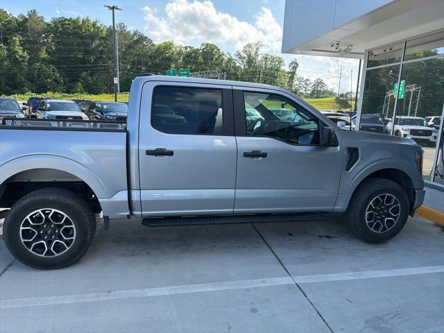 Certified 2023 Ford F150 XL w/ STX Appearance Package AWD/4WD image 6