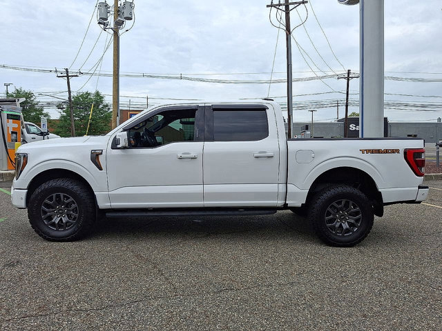 Certified 2022 Ford F150 Tremor w/ Equipment Group 402A High AWD/4WD image 5