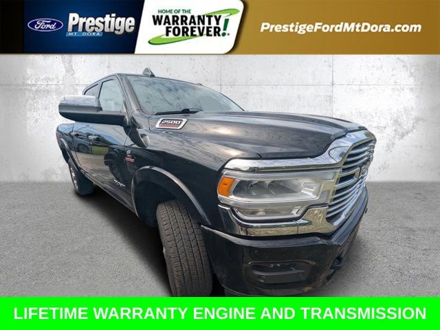 Used 2021 RAM 2500 Laramie AWD/4WD image 1