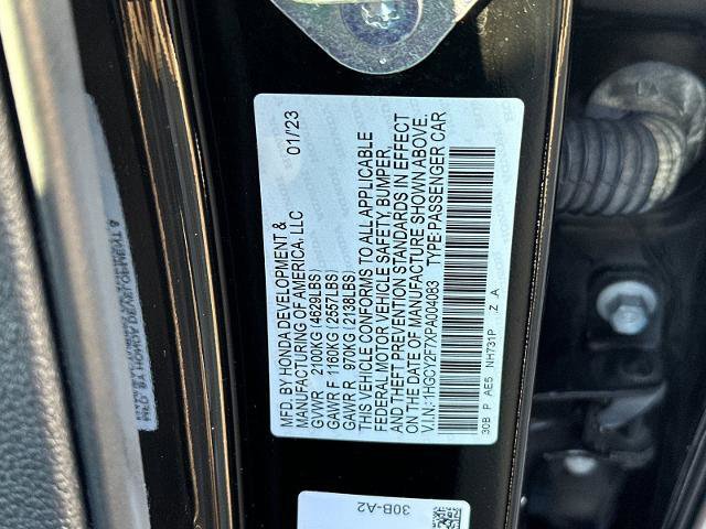 Used 2023 Honda Accord Sport image 26