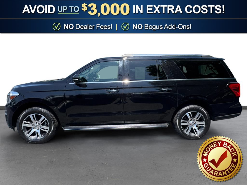 Certified 2023 Ford Expedition Max Limited RWD image 2