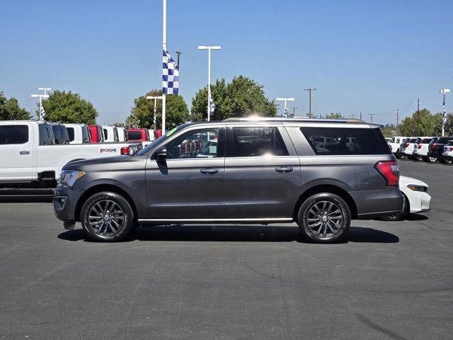 Certified 2021 Ford Expedition Max Limited AWD/4WD image 7