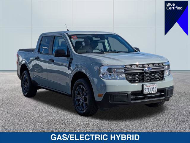 Certified 2023 Ford Maverick XLT
