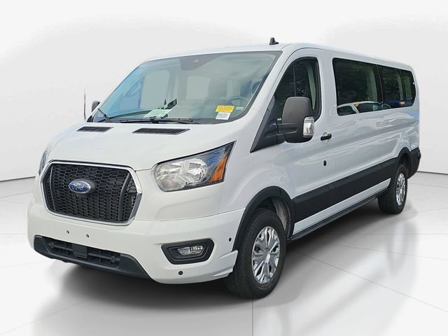 Certified 2024 Ford Transit 350 XLT RWD image 7
