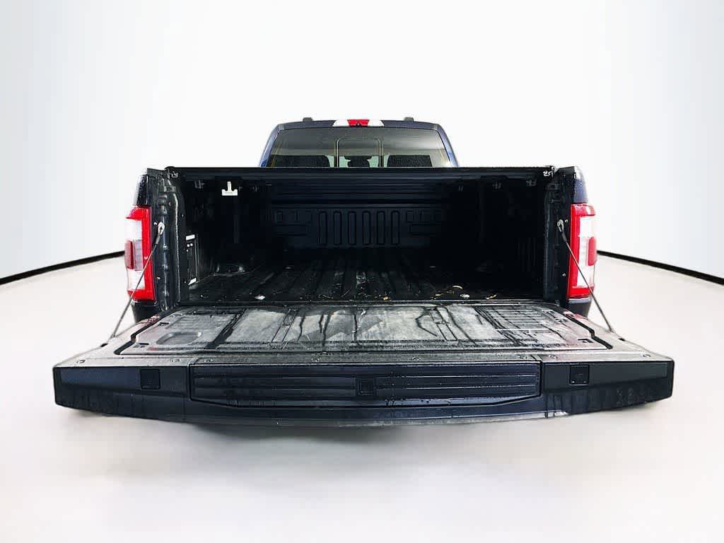 Certified 2022 Ford F150 Limited AWD/4WD image 24