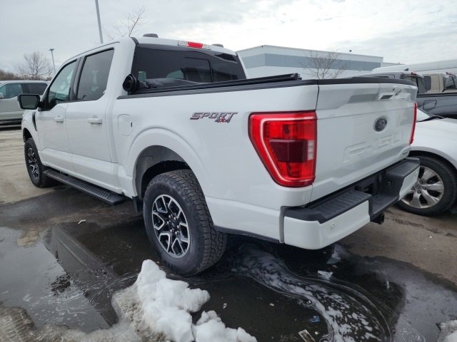 Certified 2023 Ford F150 XLT w/ Equipment Group 302A High image 4