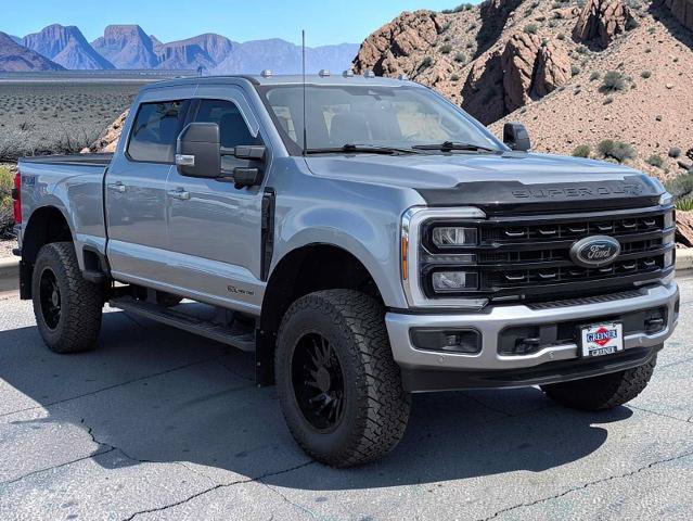 Certified 2024 Ford F350 Lariat w/ Lariat Ultimate Package AWD/4WD image 8