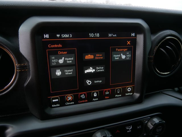 Used 2022 Jeep Gladiator Overland image 29