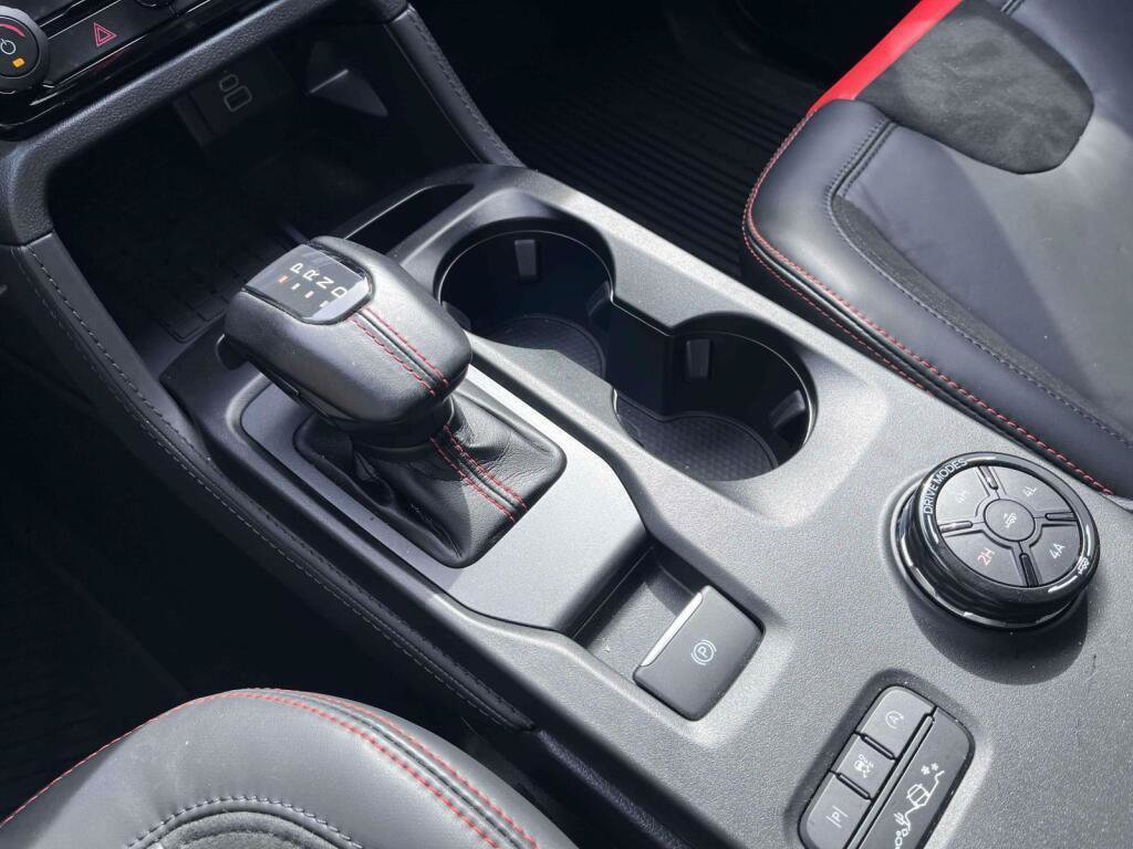 Certified 2025 Ford Ranger Raptor AWD/4WD image 26