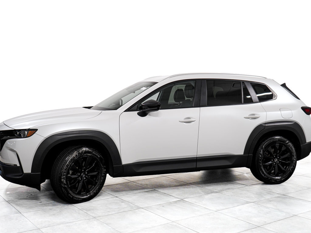 Used 2025 MAZDA CX-50 AWD 2.5 S w/ Preferred Package image 4