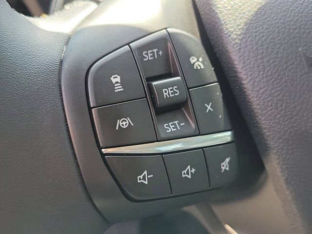 Certified 2025 Ford Bronco Sport Badlands AWD/4WD image 24