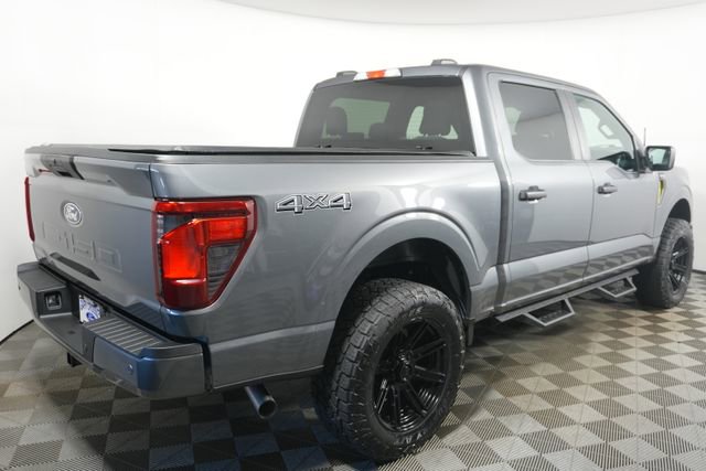 Certified 2024 Ford F150 STX AWD/4WD image 3