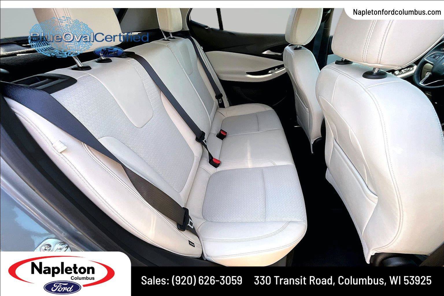 Used 2024 Buick Encore GX Preferred AWD/4WD image 28