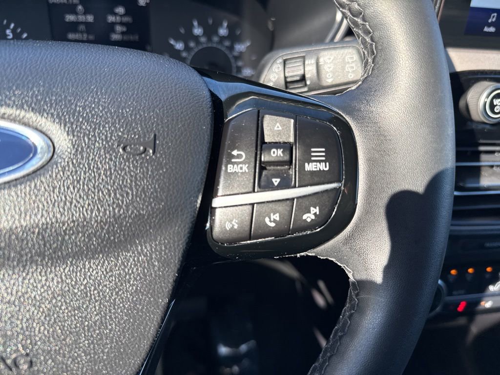 Certified 2022 Ford Escape SE w/ Cold Weather Package image 21