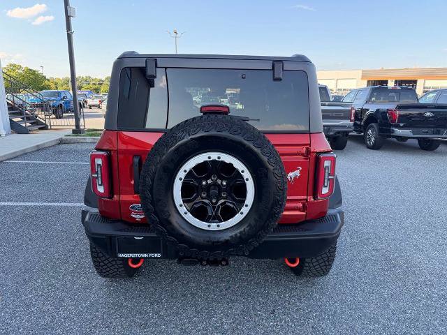 Certified 2023 Ford Bronco Badlands AWD/4WD image 7