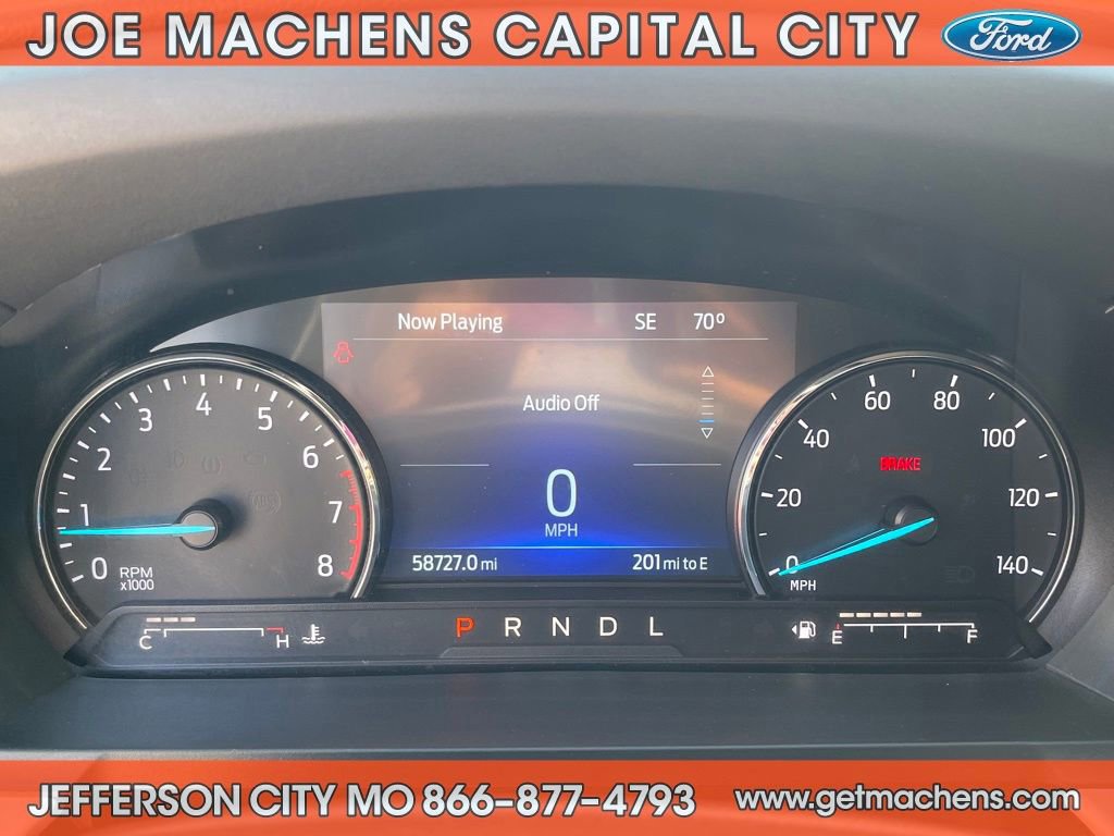 Certified 2023 Ford Explorer XLT w/ Equipment Group 202A image 17