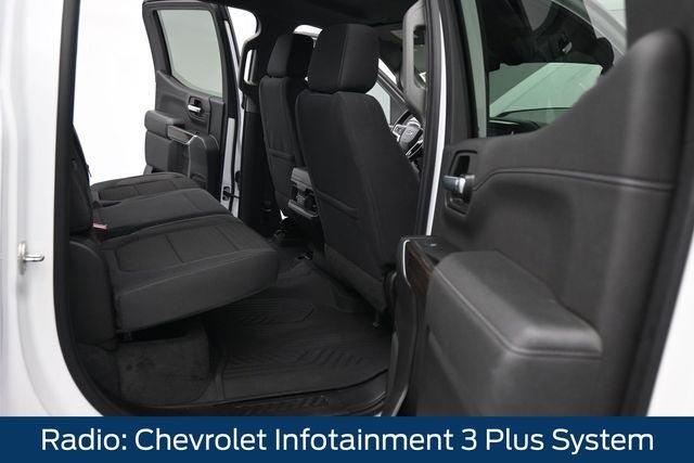 Used 2020 Chevrolet Silverado 1500 LT Trail Boss AWD/4WD image 15