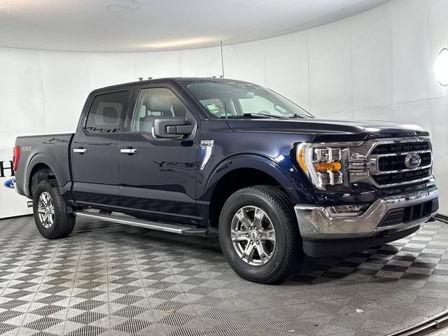 Certified 2023 Ford F150 XLT w/ Equipment Group 302A High AWD/4WD image 21