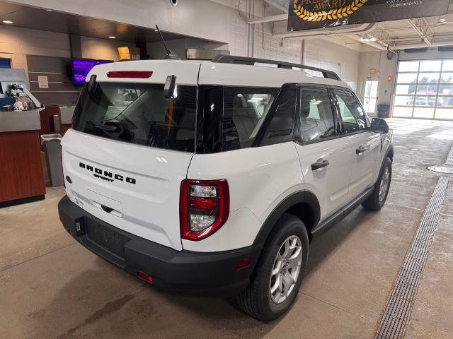 Certified 2021 Ford Bronco Sport AWD/4WD image 8