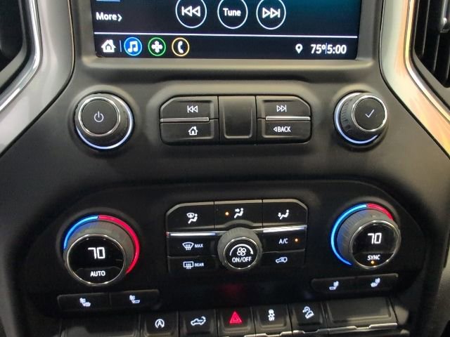 Certified 2021 Chevrolet Silverado 1500 RST AWD/4WD image 22