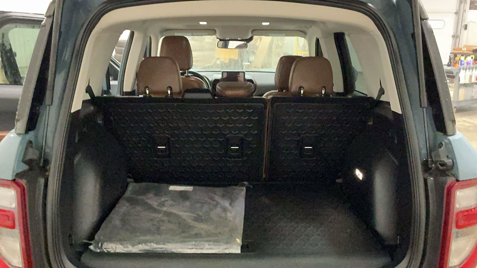 Certified 2021 Ford Bronco Sport Outer Banks w/ Outer Banks Package image 13