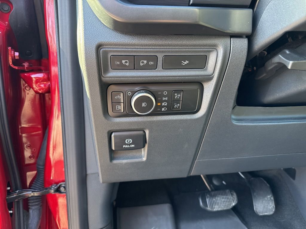 Certified 2024 Ford F150 XLT w/ Equipment Group 302A MID image 19