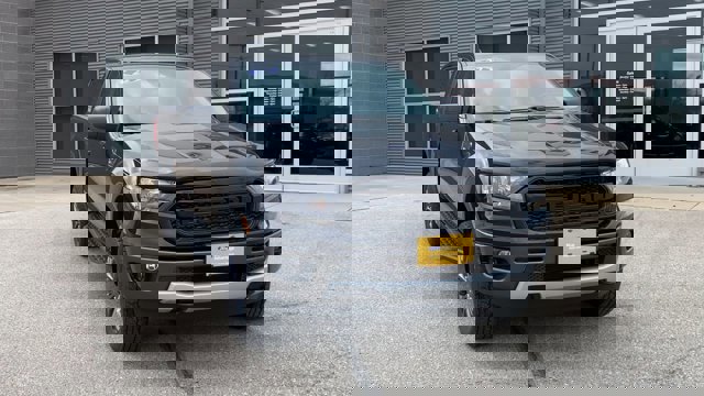 Certified 2022 Ford Ranger XLT w/ Equipment Group 302A High image 4