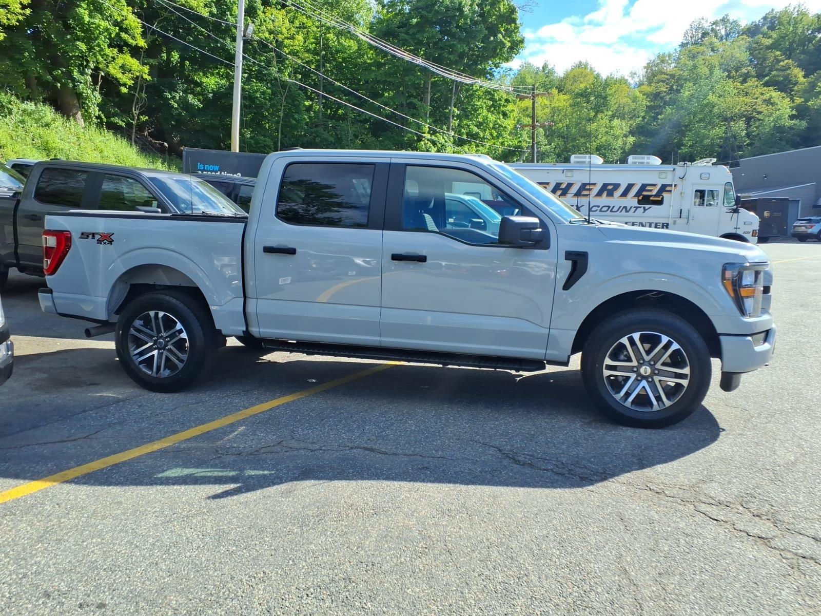 Certified 2023 Ford F150 XL w/ STX Appearance Package AWD/4WD image 9