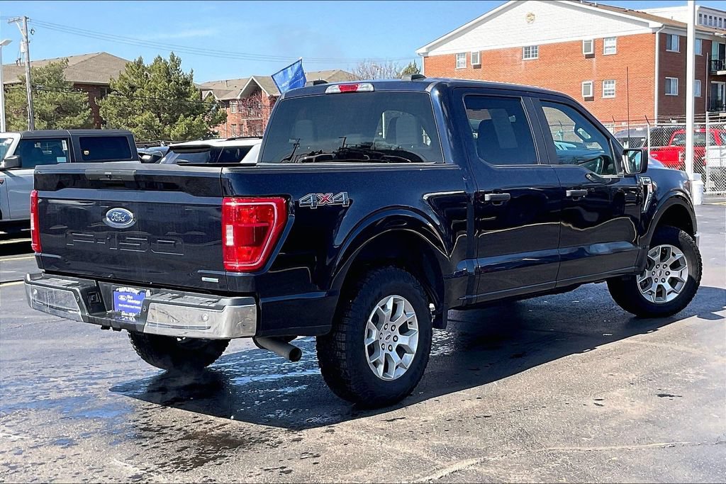 Certified 2023 Ford F150 XLT AWD/4WD image 10